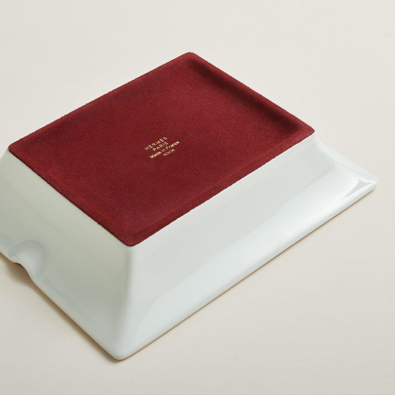 Cheval Vague ashtray | Hermès Mainland China